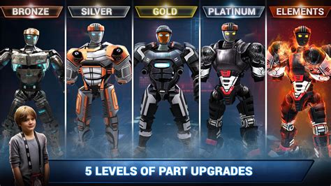 real steel boxing champions games|real steel champions game free.